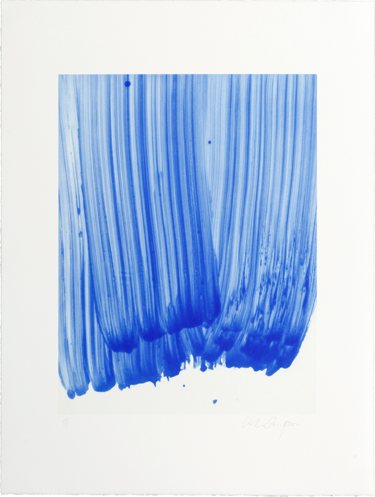 This Moment for You (Ultramarine)