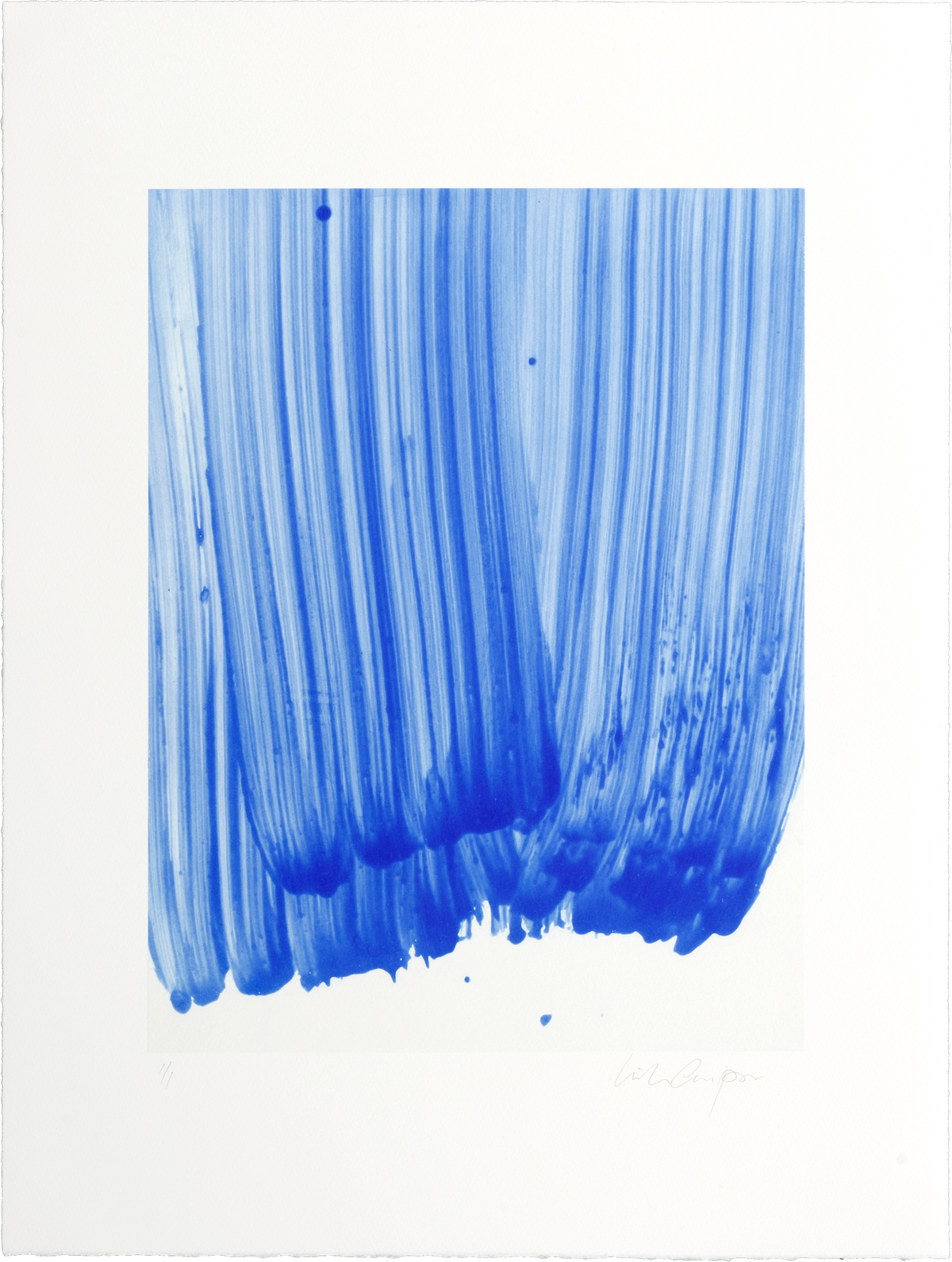 This Moment for You (Ultramarine)